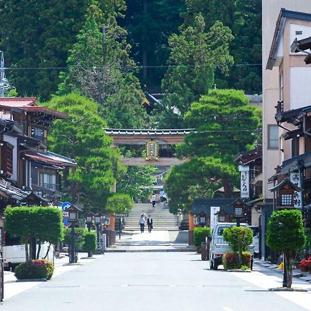 Yado Origami Takayama (Gifu) Exterior photo