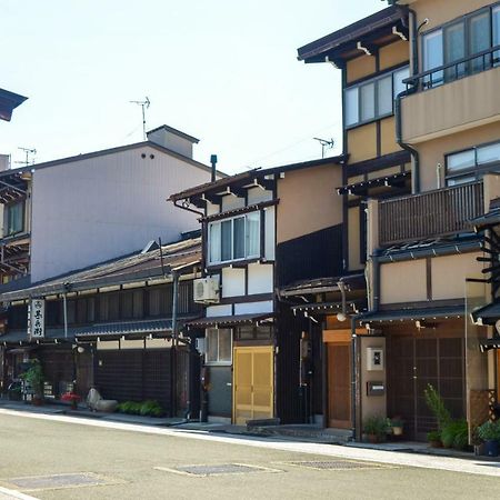 Yado Origami Takayama (Gifu) Exterior photo