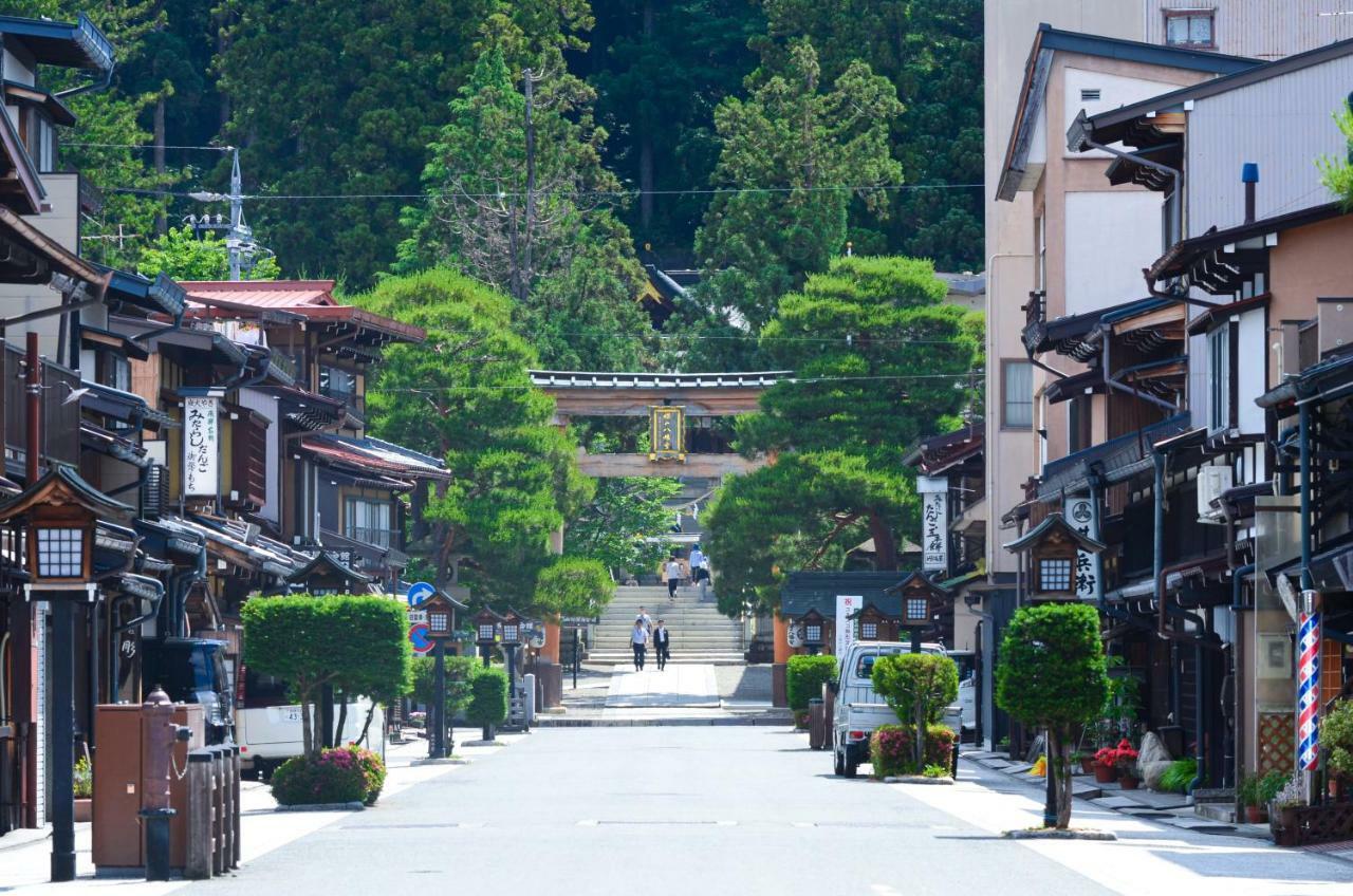 Yado Origami Takayama (Gifu) Exterior photo