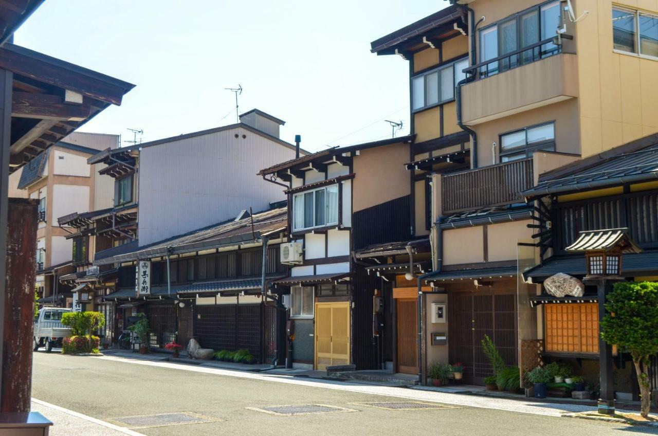 Yado Origami Takayama (Gifu) Exterior photo