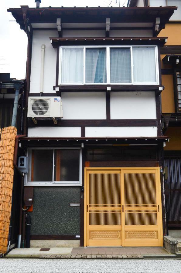 Yado Origami Takayama (Gifu) Exterior photo