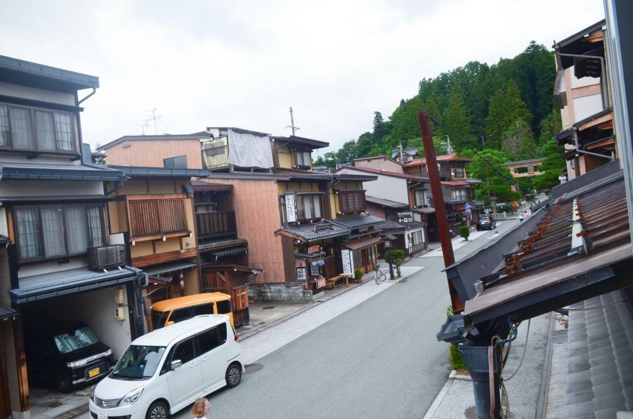 Yado Origami Takayama (Gifu) Exterior photo