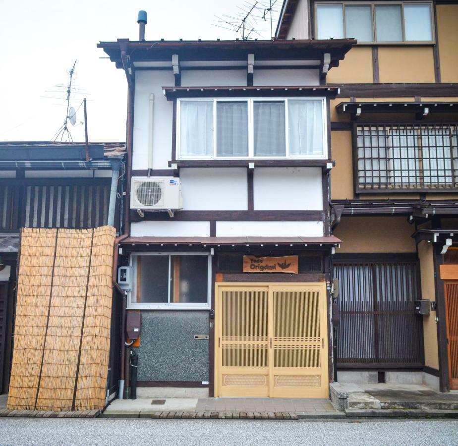 Yado Origami Takayama (Gifu) Exterior photo